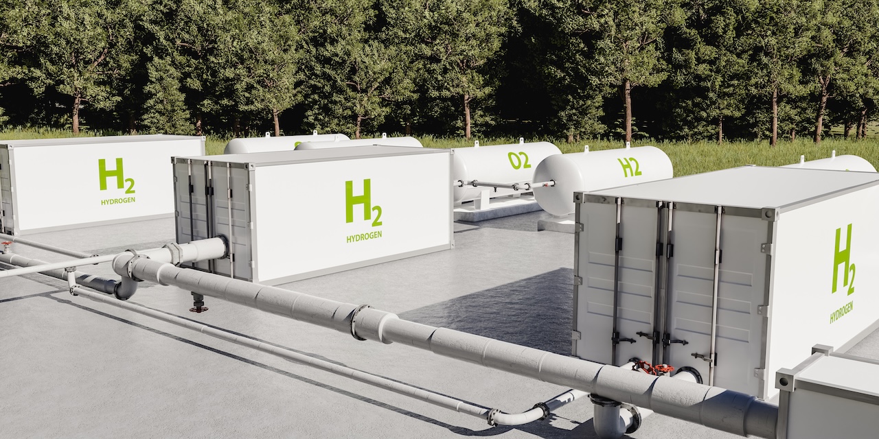 Hydrogen production